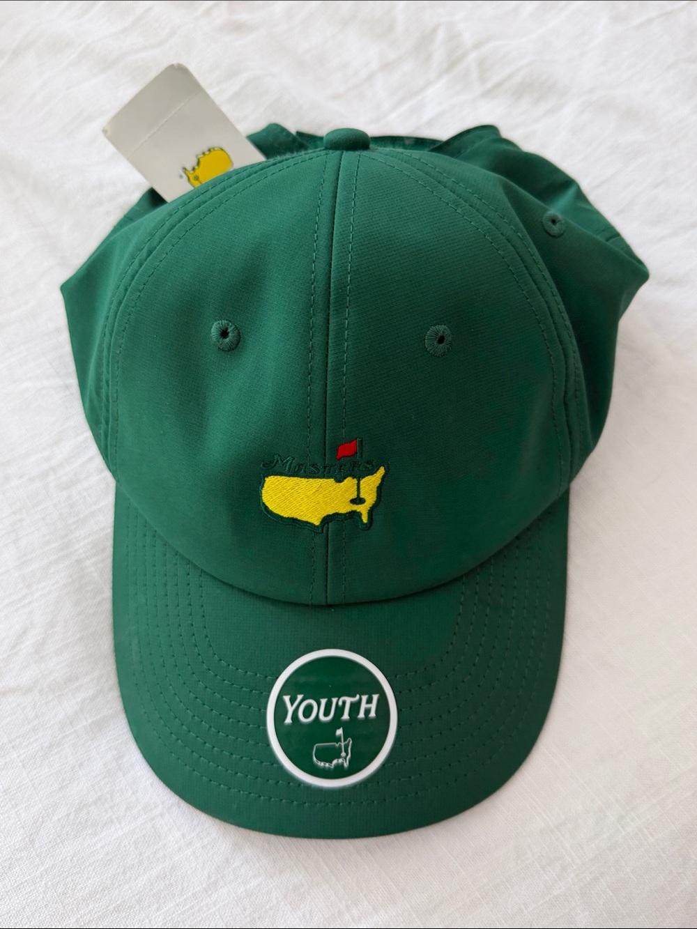 Masters Youth Hat